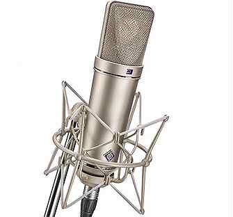 Студийный микрофон neumann U 87 Ai studio set