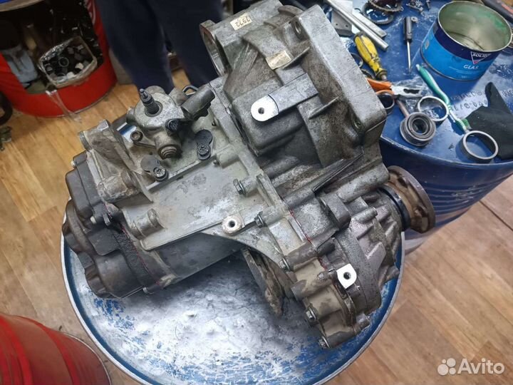 Так ну шо на Октябрь хоть успеваете на ремонт МКПП