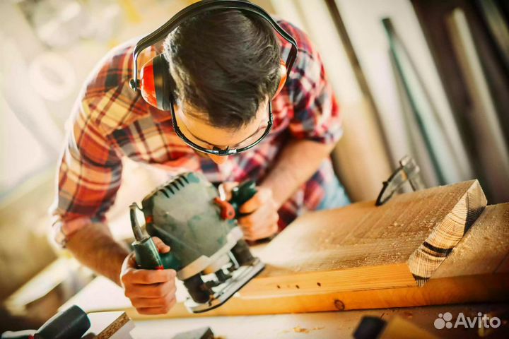 Столяр-Плотник в цех