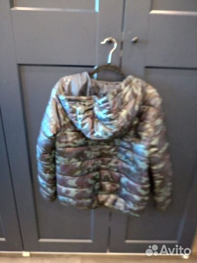 Куртка весна 152