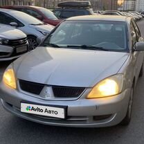 Mitsubishi Lancer 1.6 MT, 2006, 1 000 км, с пробегом, цена 350 000 руб.