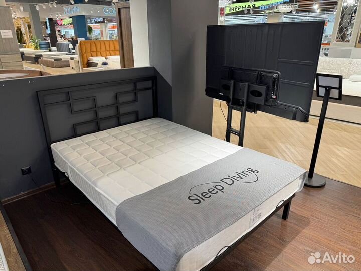 Матрас новый ортопедический 180х200