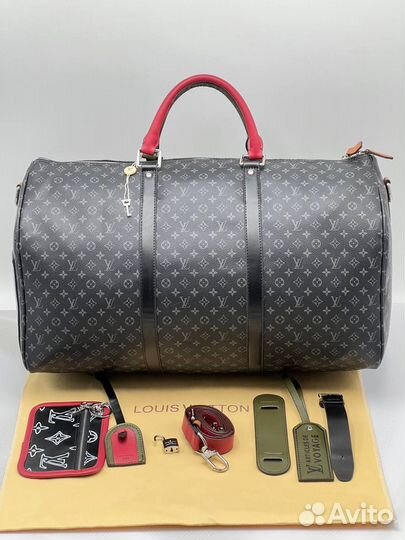 Сумка дорожная louis vuitton