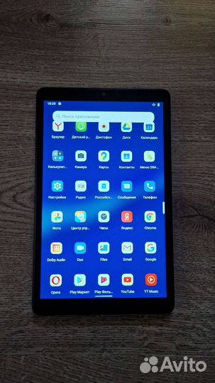 Планшет Lenovo tab M8 HD