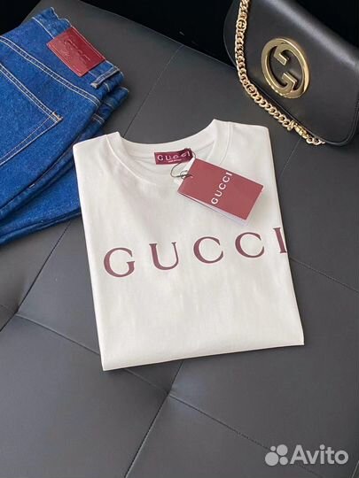 Футболка gucci