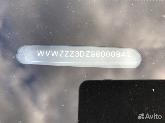 Разбор на запчасти Volkswagen Phaeton