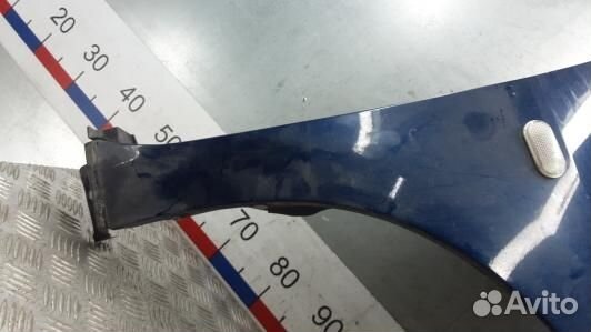 Крыло переднее правое nissan tiida C11X (KDN28EC01