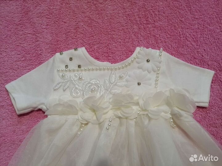 Платье для девочки