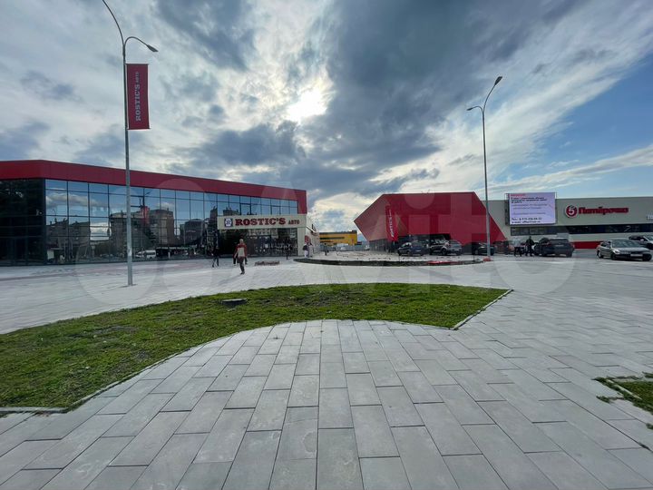 Краткосрочная аренда свободного назначения, 286 м²