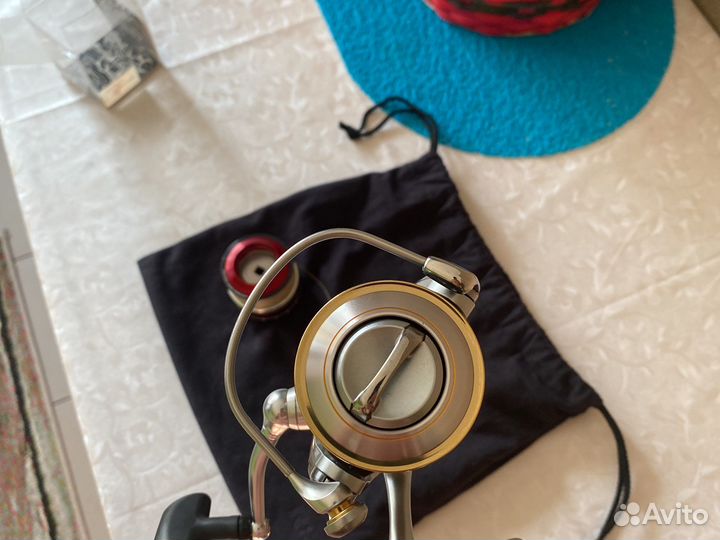 Катушки Daiwa