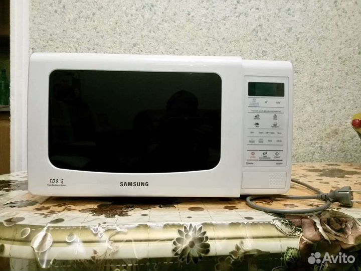 Микроволновая печь Samsung новая