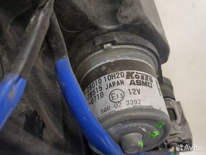 Фара (передняя) Lexus LS460, 2009