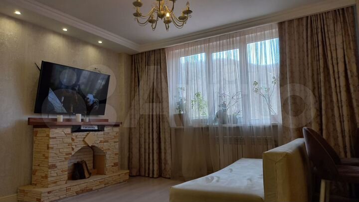 2-к. квартира, 42,5 м², 7/9 эт.