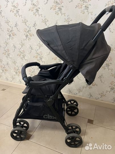 Коляска прогулочная cybex yoki