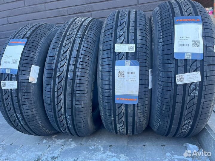 Pirelli Formula Energy 195/65 R15 91V