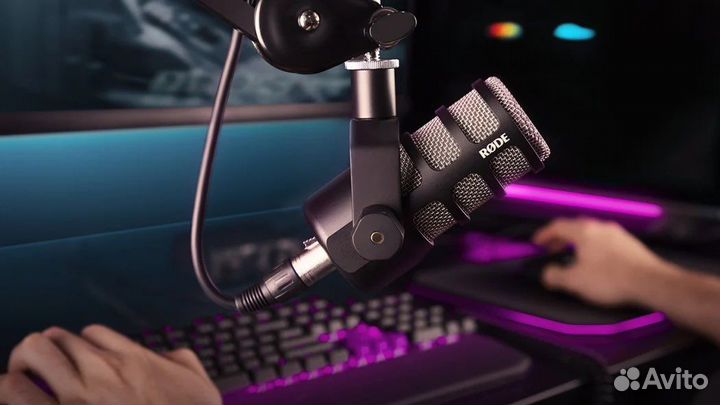 Rode PodMic Динамический микрофон