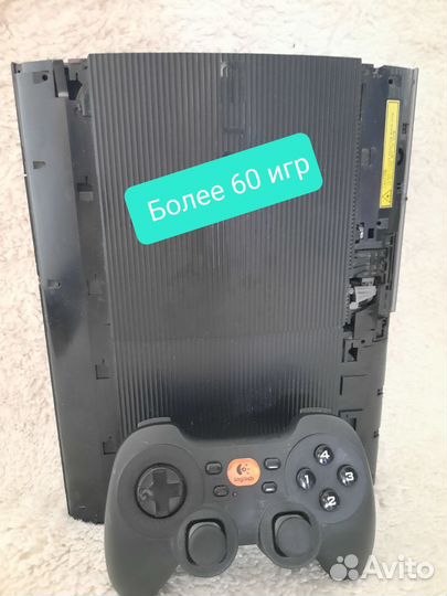 Sony playstation 3 ps3 с играми