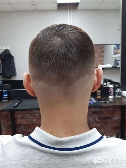 Парикмахерская