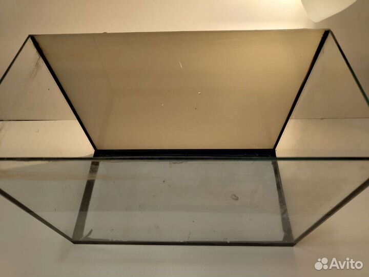 Фон на заднюю стенку для аквариума светлый