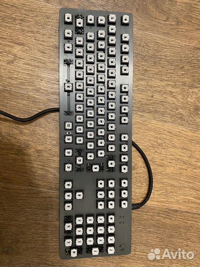 Клавиатура logitech g413 carbon