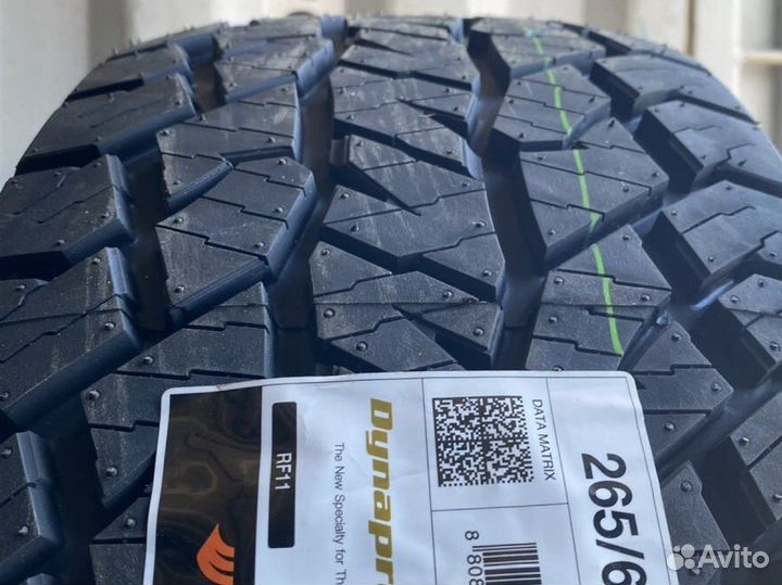Hankook Dynapro AT2 RF11 265/60 R18