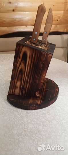 Подставка для ножей