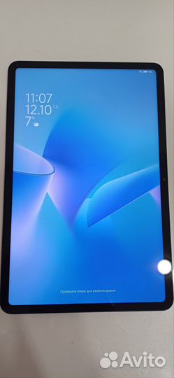 Планшет xiaomi pad 6 128 гб