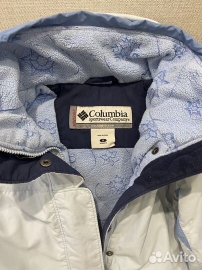 Куртка женская горнолыжная Columbia