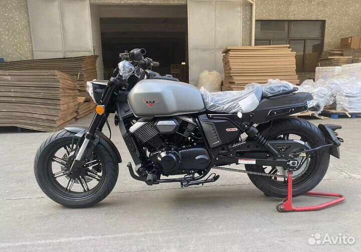 Мотоцикл Regulmoto V BOB