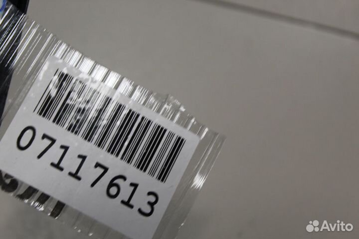 Молдинг стекла передней левой двери BMW 6 G32 Gran