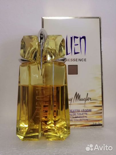 Thierry Mugler Alien Sunessence