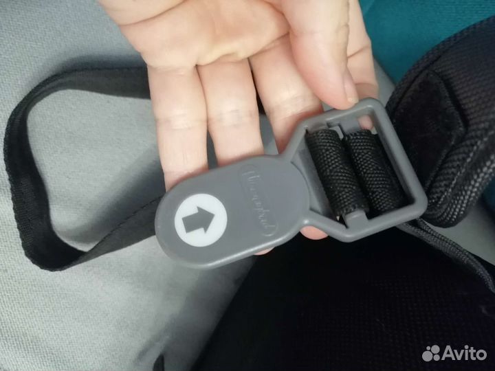 Ортопедический школьный рюкзак Hummingbird