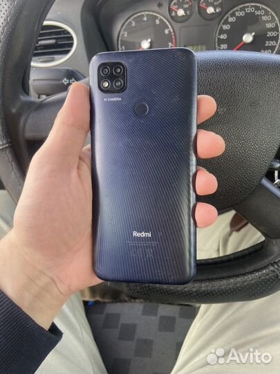 Xiaomi Redmi 9C (NFC), 2/32 ГБ