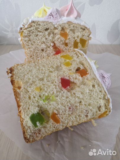 Куличи Пасхальные