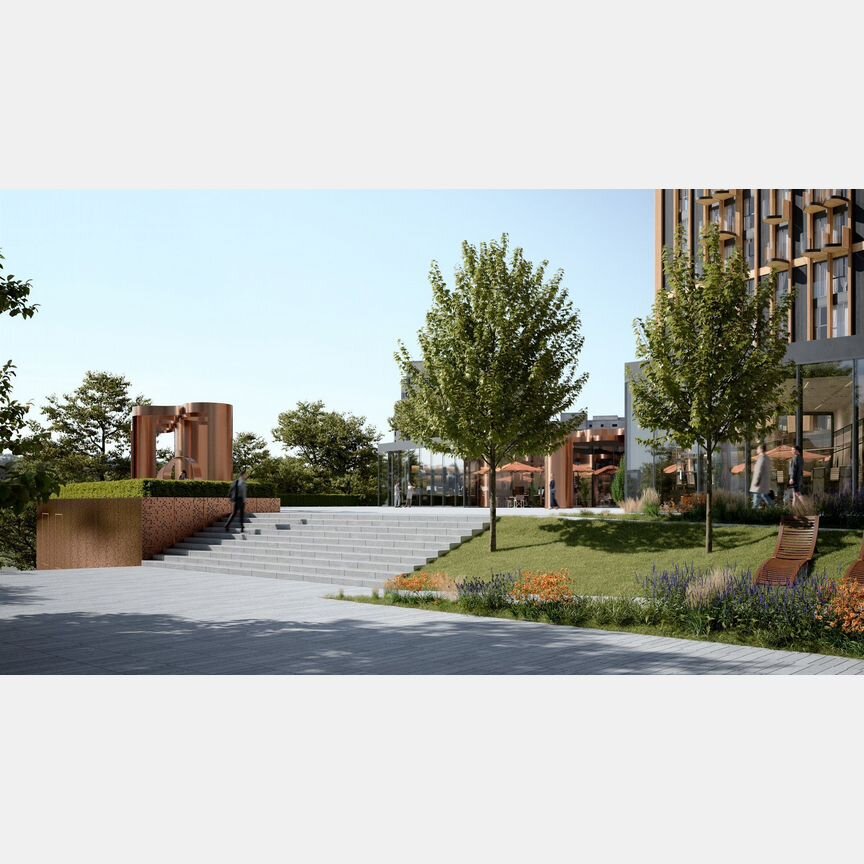 2-к. квартира, 48,8 м², 10/17 эт.