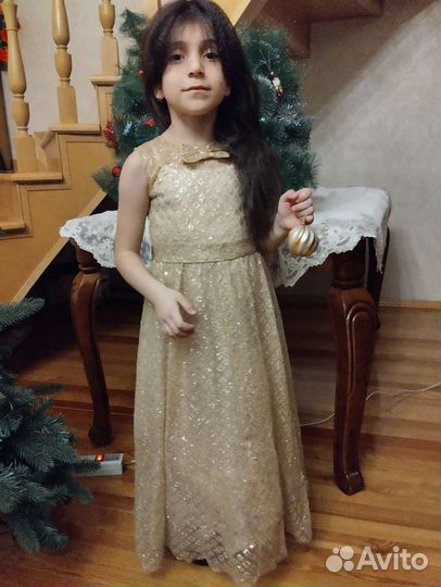 Платье для девочки