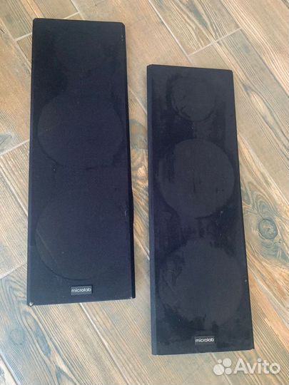 Активные колонки