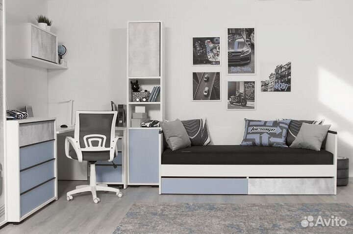 Детская комната ralf forsage