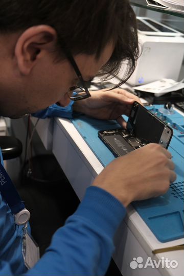 Ремонт \ Замена деталей \ Диагностика мобильных