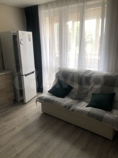 Квартира-студия, 31 м², 3/18 эт.