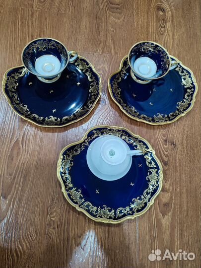 Чайная пара эгоист