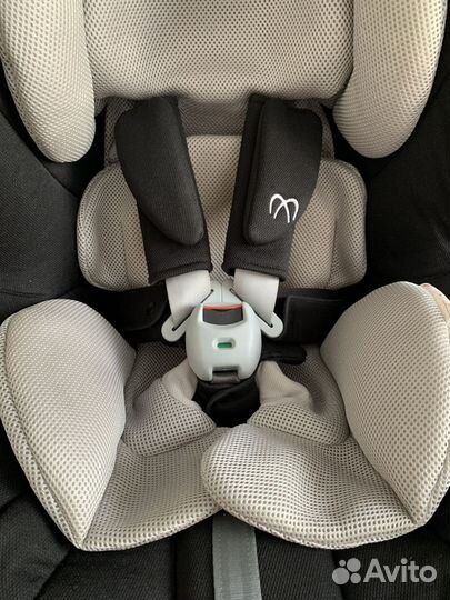 Детское автокресло Carmate Kurutto NT2 /Premium