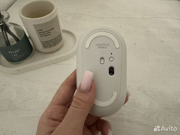 Беспроводная мышь logitech m350 (на доставке)