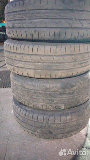 Continental ContiPremiumContact 2E 205/60 R16