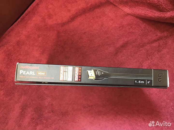 Кабель Audioquest