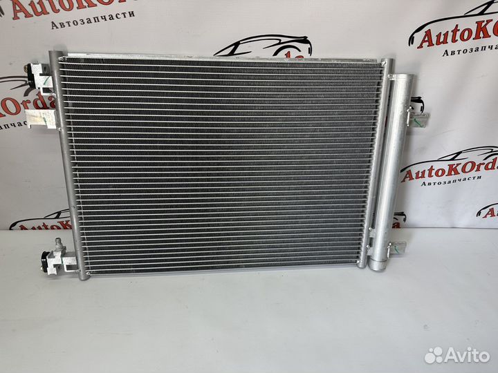 Радиатор кондиционера Opel Astra J