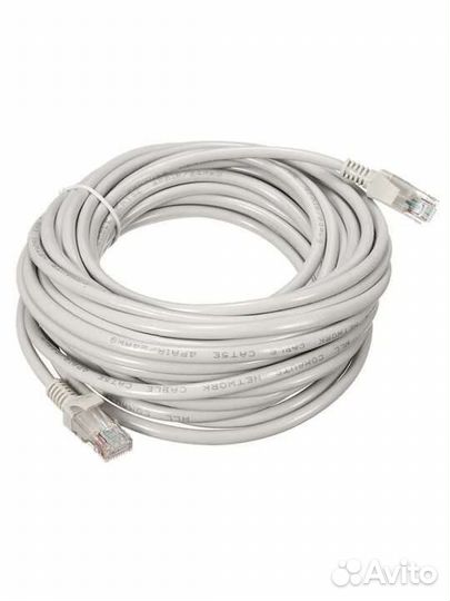 Кабель для интернета 5,10,15,20 метров