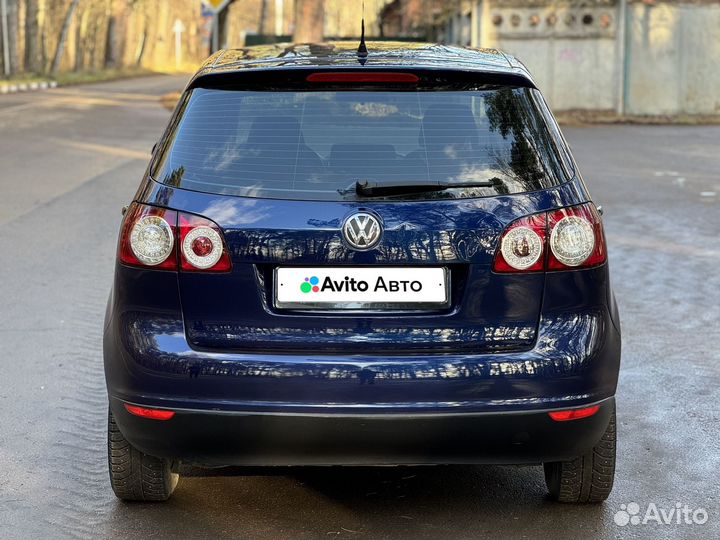 Volkswagen Golf Plus 1.4 AMT, 2008, 125 000 км