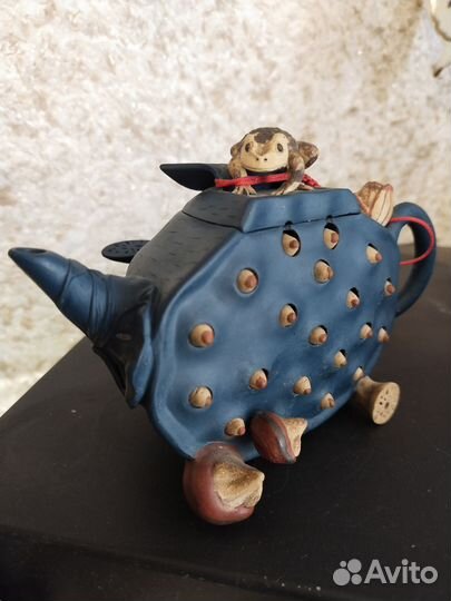 Чайник коллекционный 