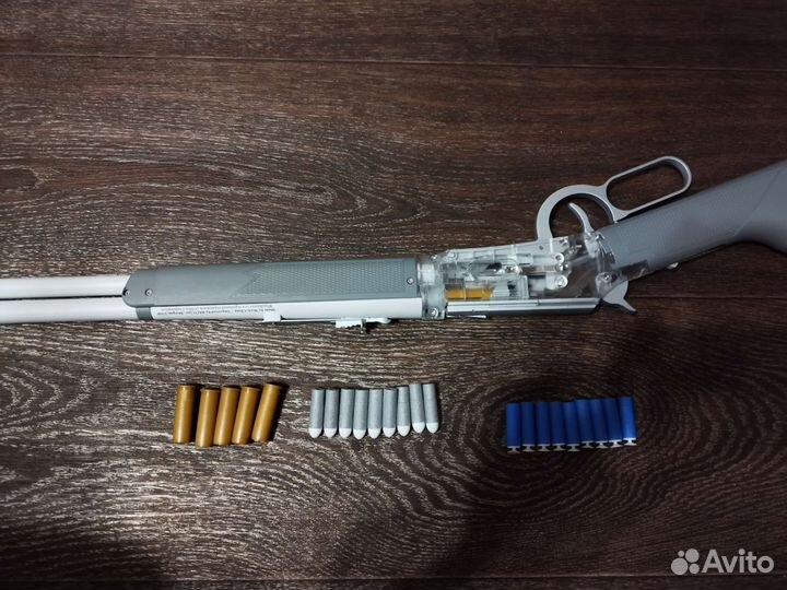 Игрушка винтовка Winchester 1894